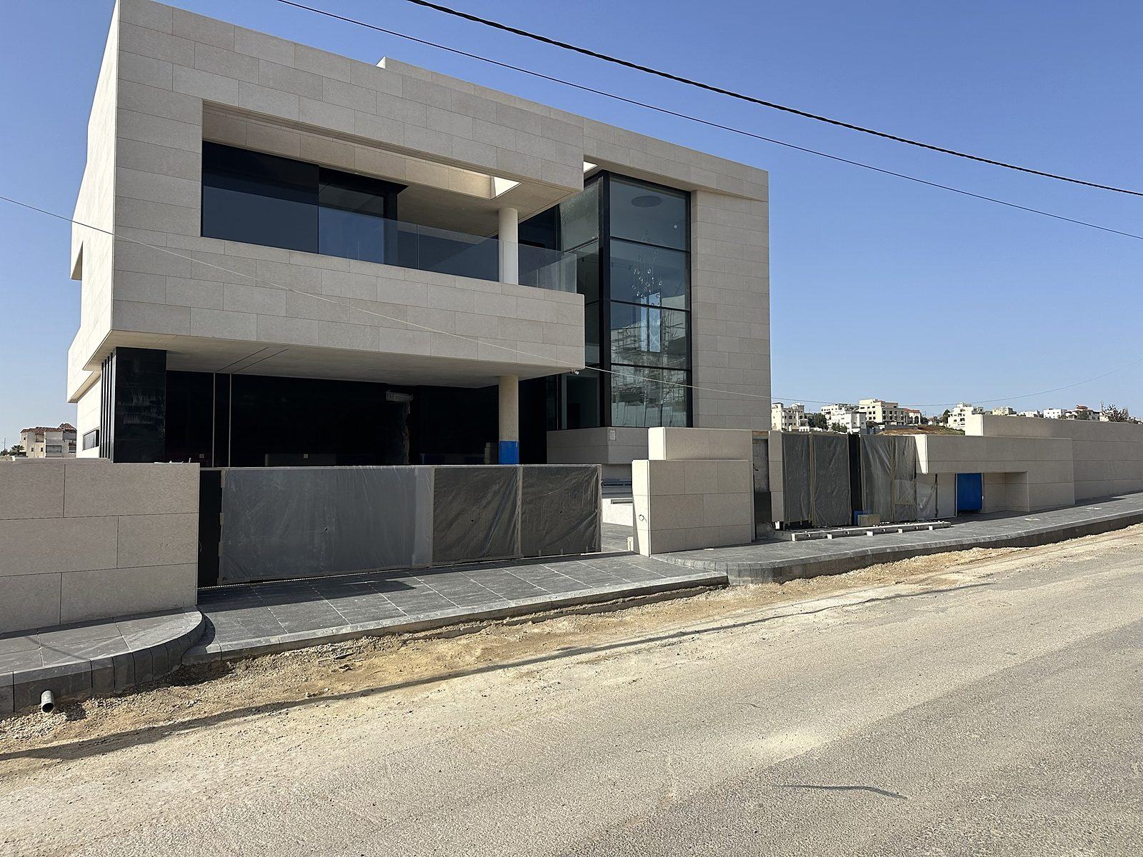 Street elevation